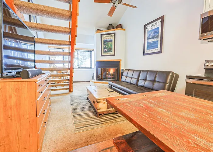 Holiday home Copper Junction Loft Cjjd